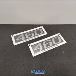 Volvo - 21410724 - Embleem 460