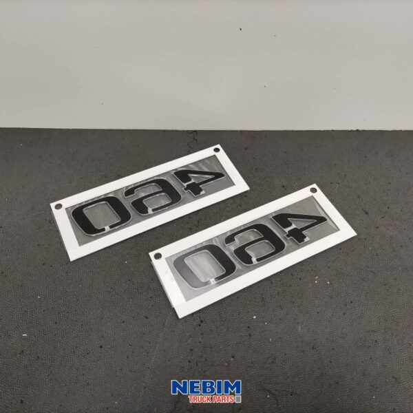 Volvo - 21410724 - Emblem 460