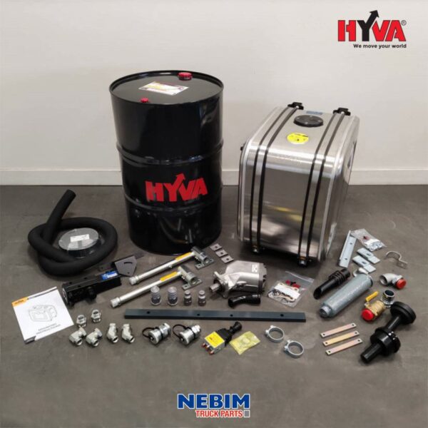 Hydrauliekset kipper / walking floor - UI0000280 - Nieuw