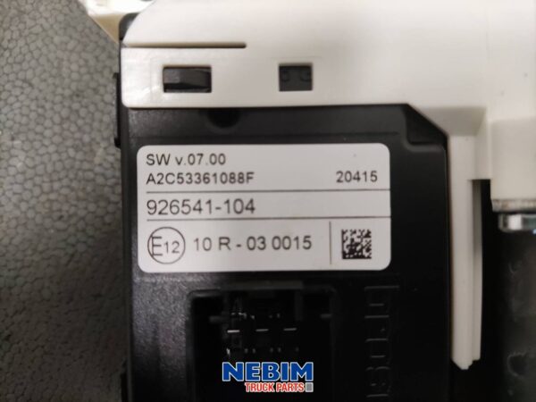 Volvo - 84062947 - Window motor FH4 left
