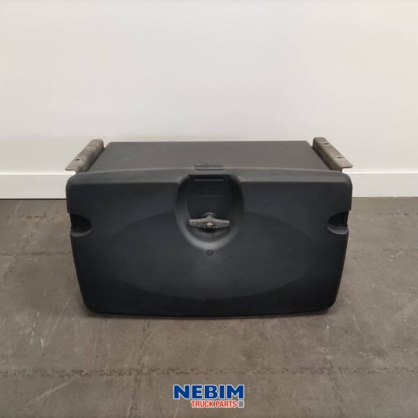 Gereedschapskist kunststof 75x40x45cm - UX0000018 - Gebruikt