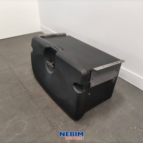 Diversen - UX0000018 - Gereedschapskist kunststof 75x40x45cm
