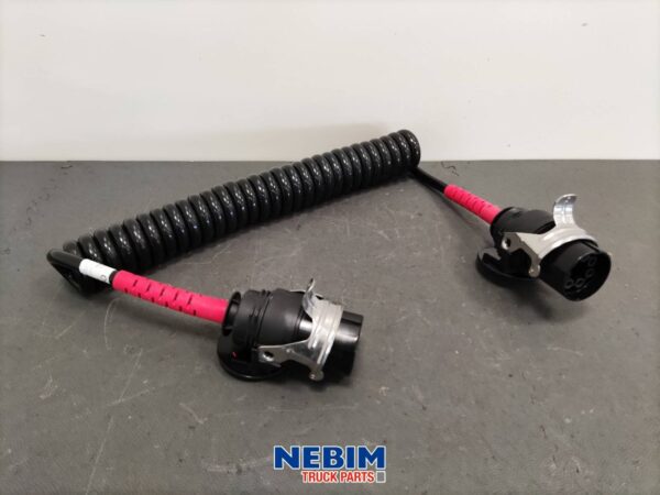 Nebim Truck Parts - UI320371410 - Câble EBS 7 broches