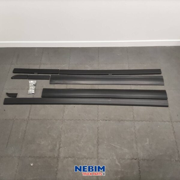 Kit d'extension de jupes latérales FH4 / FM4 3800mm - 22435308 - Nouveau