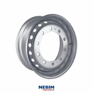 Nebim Truck Parts - UX0000147 - Velg 11.75 x 22,5" ET120