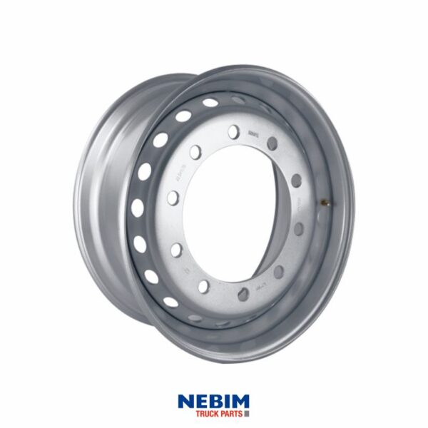 Nebim Truck Parts - UX0000147 - Velg 11.75 x 22,5" ET120