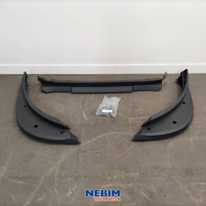 Volvo - 24016345 - Bumperspoiler set FH/FM Aero  