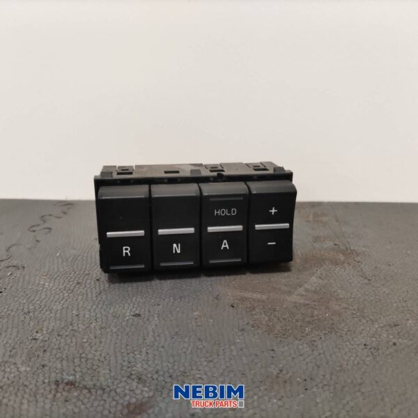 Schakelaarpaneel I-shift - 22046886 - Gebruikt