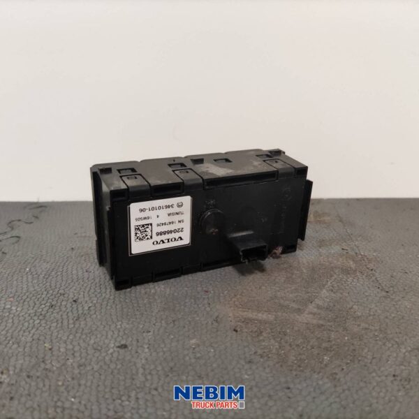 Volvo - 22046886 - Schakelaarpaneel I-shift