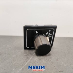 Volvo - 8143654 - Koplamp hoogte schakelaar