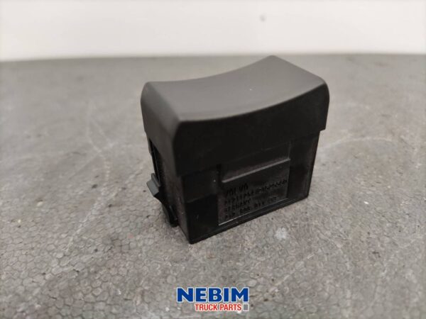 Interruptor de tapa ciega FH4 / FM4 - 21211254 - Usado