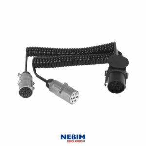 Nebim Truck Parts - UI399370650 - Lichtkabel 15-polig 2 x 7-polig