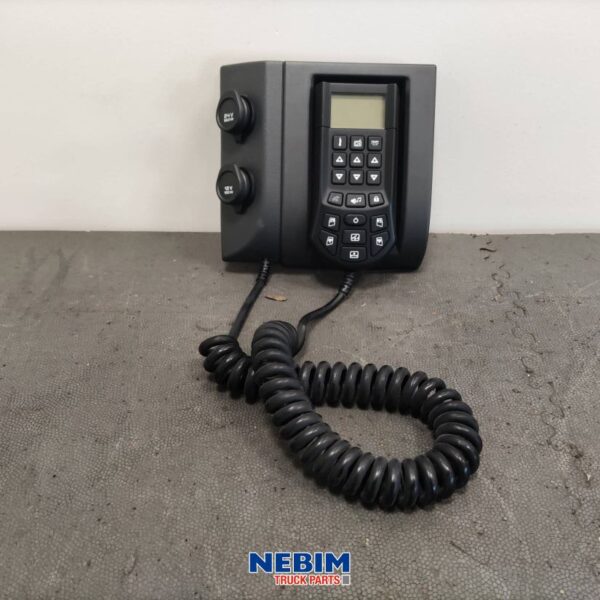 Bedieningspaneel - 7422133150 - Gebruikt