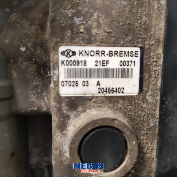 Volvo - 20456402 - Modulator aanhangwagen