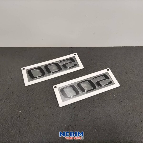 Volvo - 21410838 - Emblem 500
