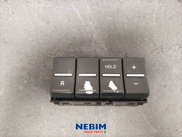 Schakelaarpaneel I-shift - 22046886 - Gebruikt