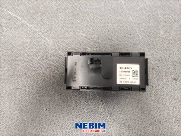 Volvo - 22046886 - Schakelaarpaneel I-shift