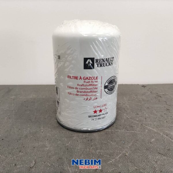 Fuel filter - 7423880097 - New