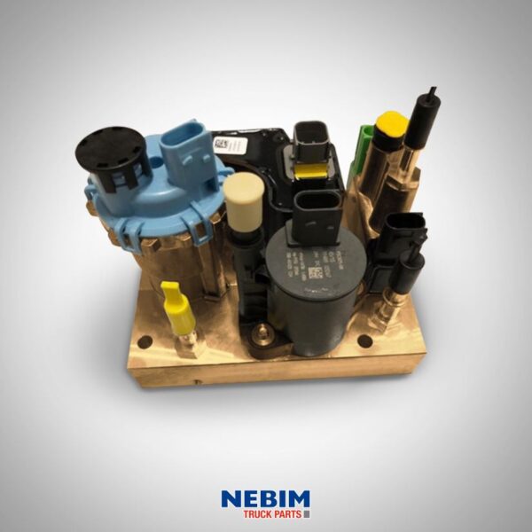Albonair - 23387865 - Adblue-Pumpe Euro 6