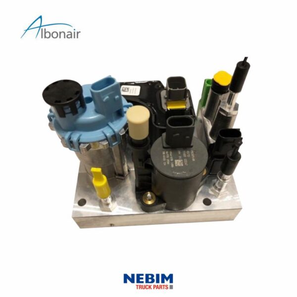 Adblue-Pumpe Euro 6 - 23387865 - Nachrüstungsmarkt