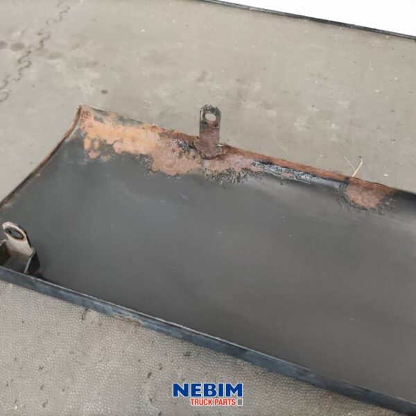 Volvo - 20398709 - Bumper midden staal FH/FM