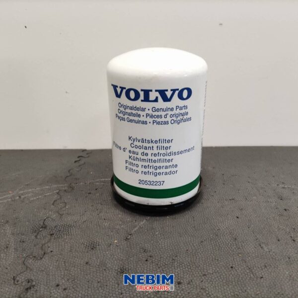Coolant filter - 20532237 - New