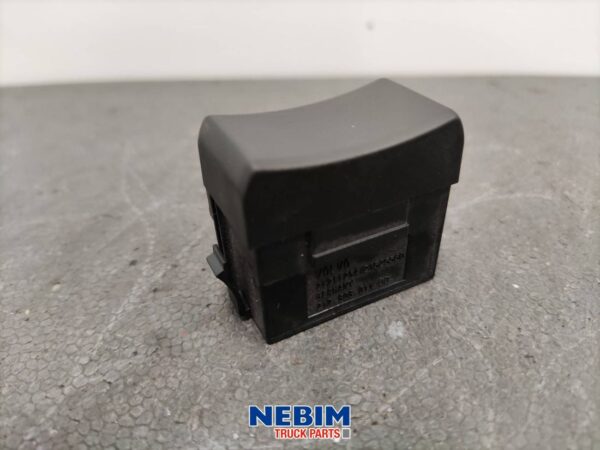 Interruptor de tapa ciega FH4 / FM4 - 21211254 - Usado