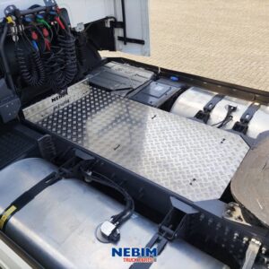 Nebim Truck Parts - UX0000402 - Vlonderplaat Nebim 