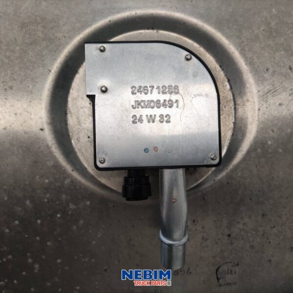 Volvo - 22063854 - Brandstoftank 285L 70x70x71cm