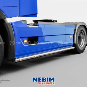 Zestaw pasków bocznych Volvo / Renault - UI52065220 - Nowy