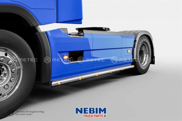 Zestaw pasków bocznych Volvo / Renault - UI52065220 - Nowy