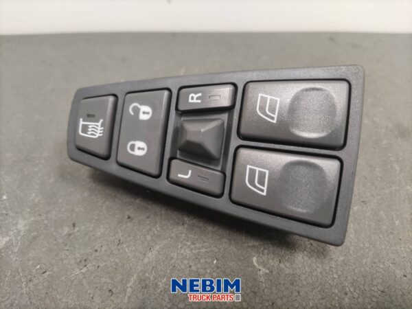 Febi - 21543897 - Panneau de commande FH / FM gauche