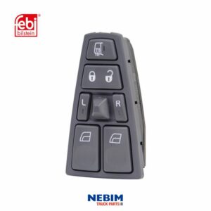 Febi - 21543897 - Control panel FH / FM left