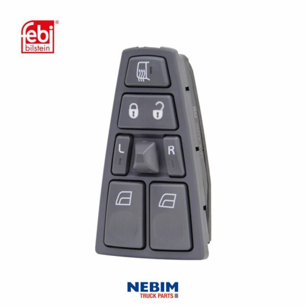 Panneau de commande FH / FM gauche - 21543897 - Aftermarket