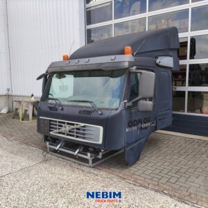 Cabine FM L2H1 - 85103669 - Gebruikt