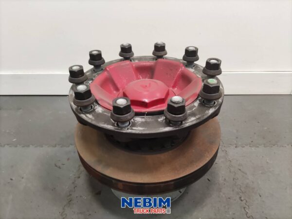 Nabensatz Nachlaufachse / Vorlaufachse FH4 / FM4 - 21550437 - gebraucht