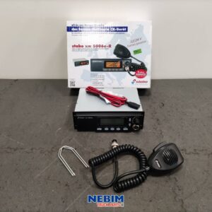 Diversen - UX0000024 - 27MC Stabo XM5006E