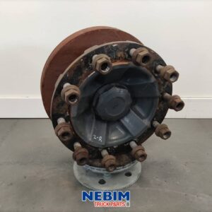 Volvo - 85111789 - Naafset voor-/sleepas