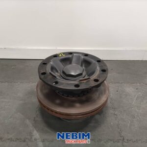 Renault - 7485114470 - Naafset incl. remschijf