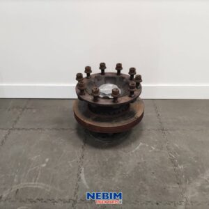 Volvo - 85107750 - Naafset vooras incl. remschijf