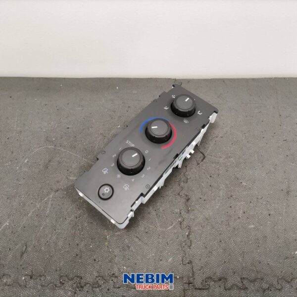 Bedieningshuis airco - 84171527 - Gebruikt
