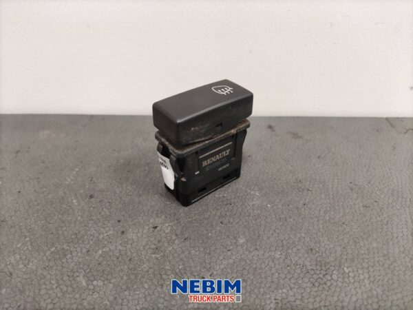 Renault - 5010589785 - Schalter für die Spiegelheizung