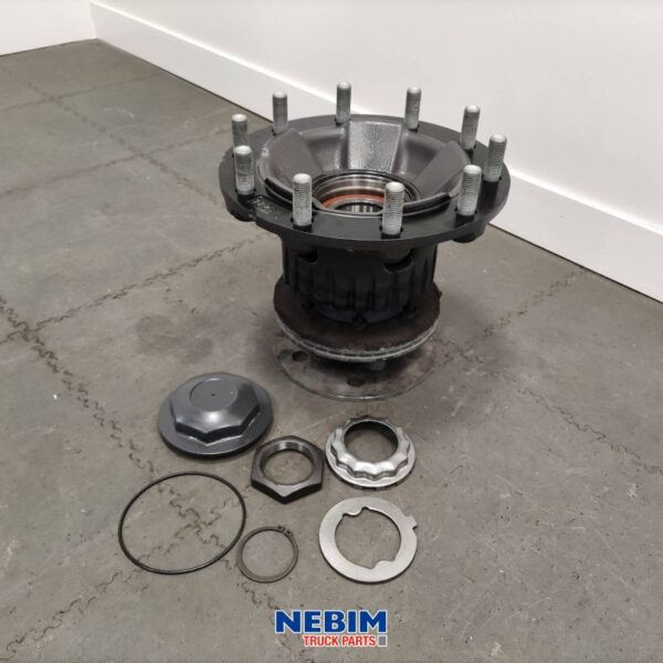 Volvo - 24507583 - Hub set pusher/drag axle