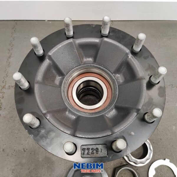 Volvo - 24507583 - Hub set pusher/drag axle