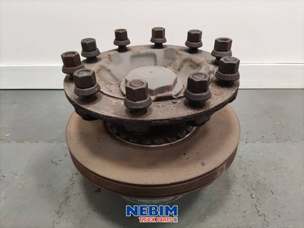 Naafset vooras incl. remsch.m - 85105693 - Gebruikt