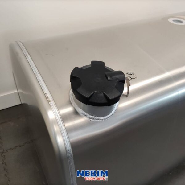 Nebim Truck Parts - 21516451 - Brandstoftank 530L afm. 130x70x71cm
