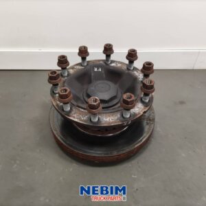 Volvo - 22036478 - Naafset vooras