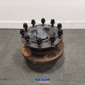 Volvo - 85114470 - Vorderachsnabensatz mit Bremsscheibe