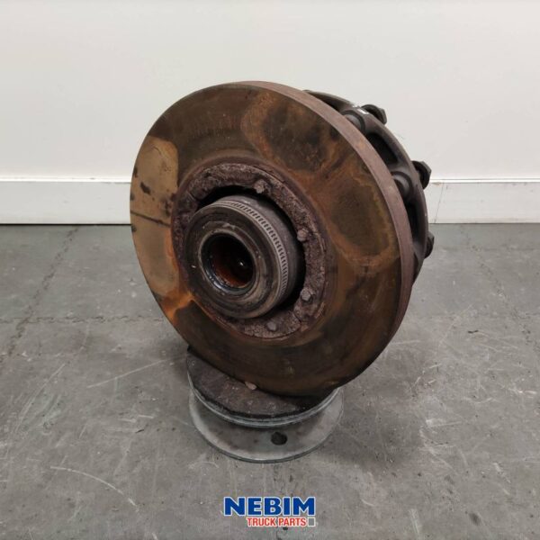 Volvo - 85114470 - Front axle hub set incl. brake disc