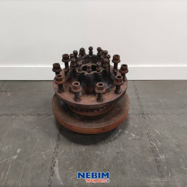 Naafset achteras - 85107753 - Gebruikt